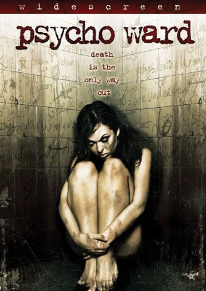 Psycho Ward (2007) Poster