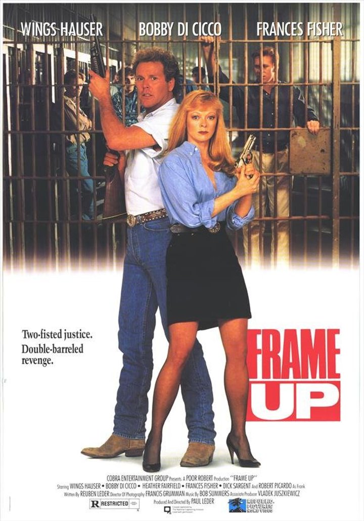 Frame Up (1991) Poster