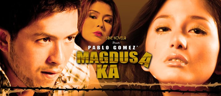 Magdusa Ka (2008) Poster