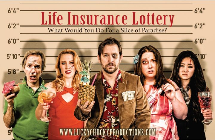 Life Insurance Lottery (2019) Poster