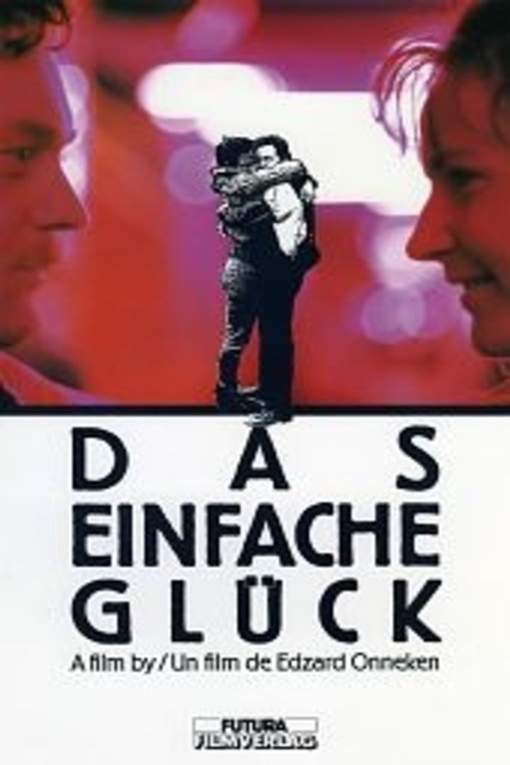 Das Einfache Glück (1990) Poster