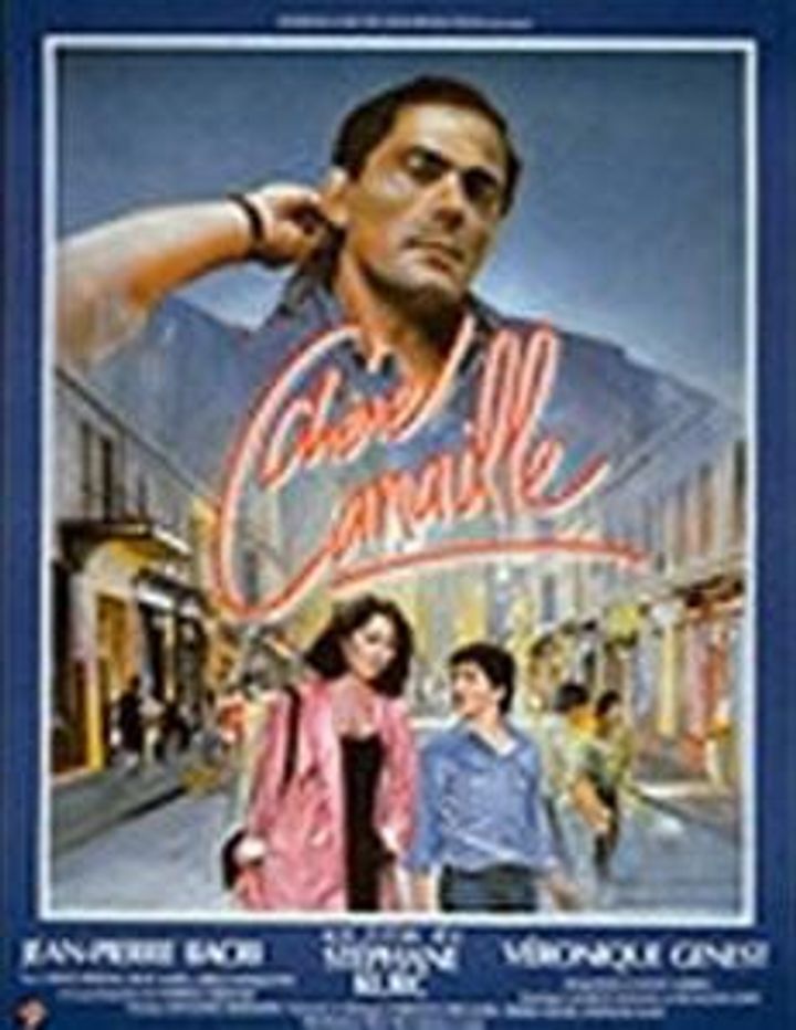 Chère Canaille (1986) Poster