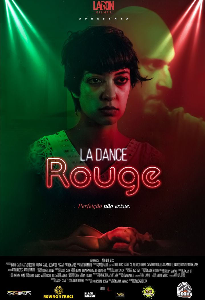 La Danse Rouge Poster