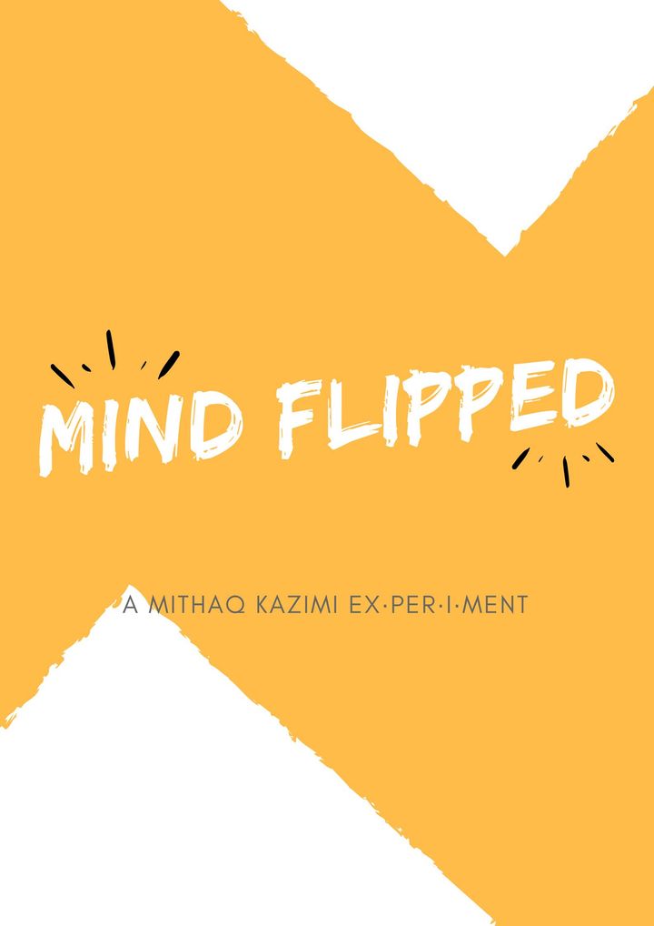 Mind Flipped (2018) Poster