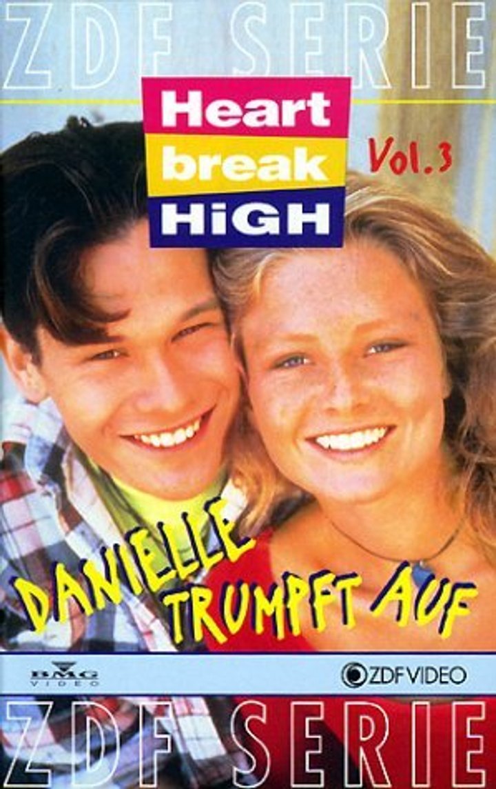 Heartbreak High (1994) Poster