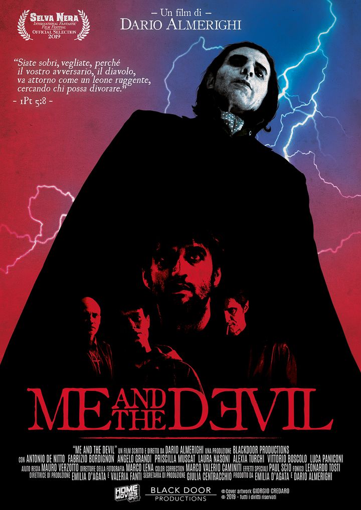 Me And The Devil (2019) Poster