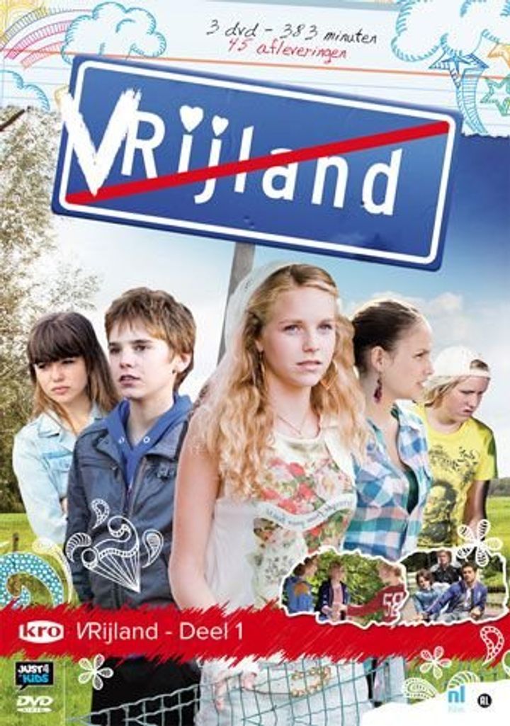 Vrijland (2010) Poster