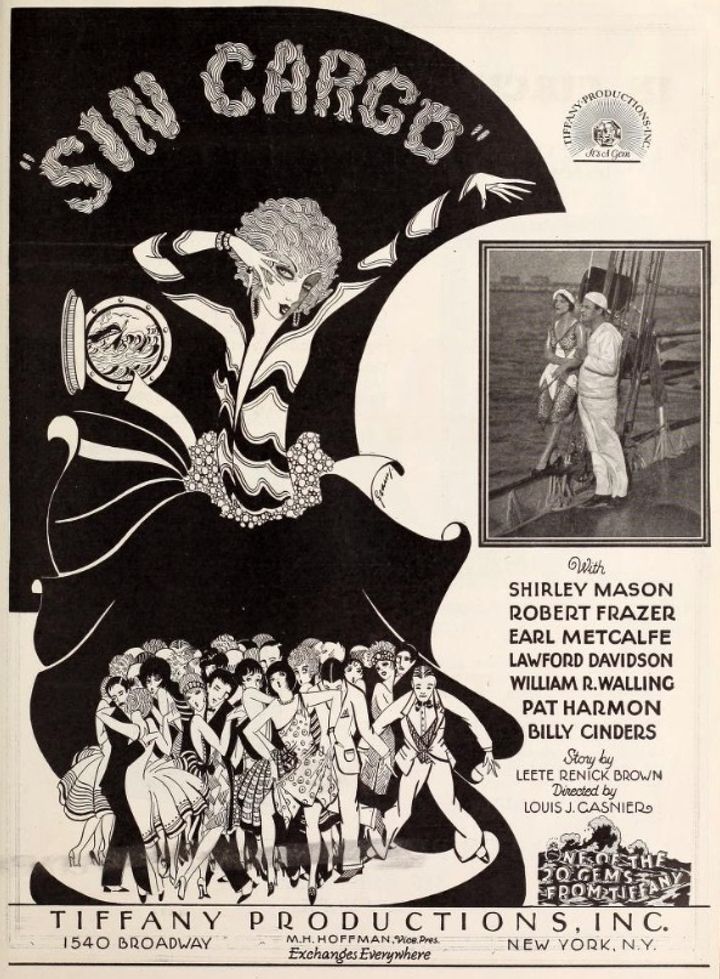 Sin Cargo (1926) Poster