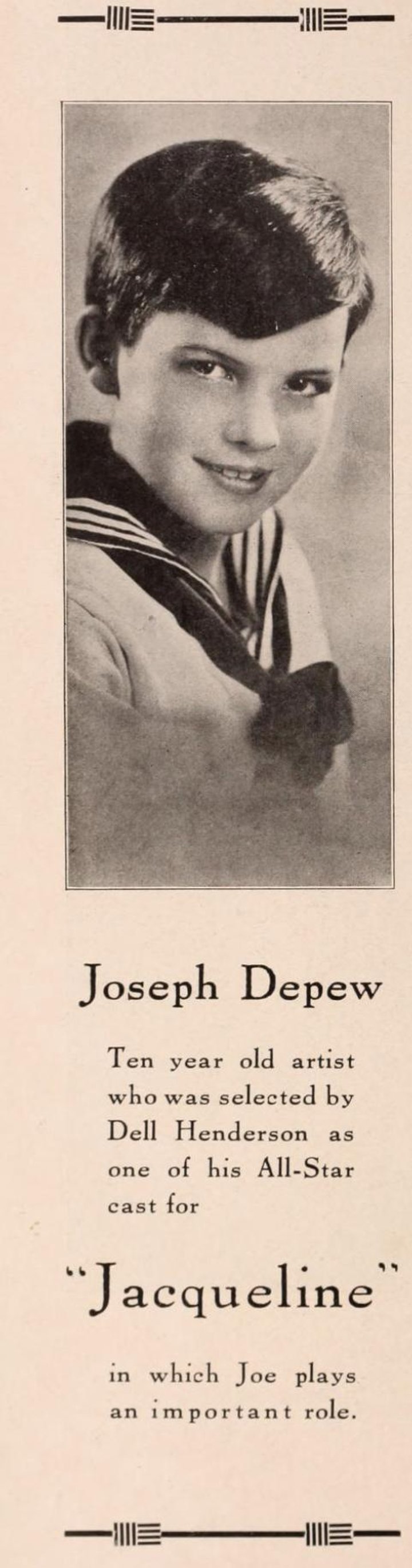 Jacqueline, Or Blazing Barriers (1923) Poster