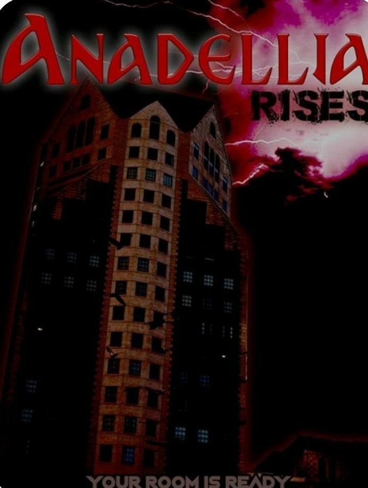 Anadellia Rises Poster