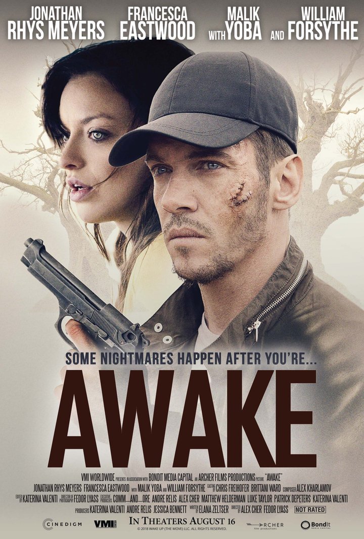 Wake Up (2019) Poster