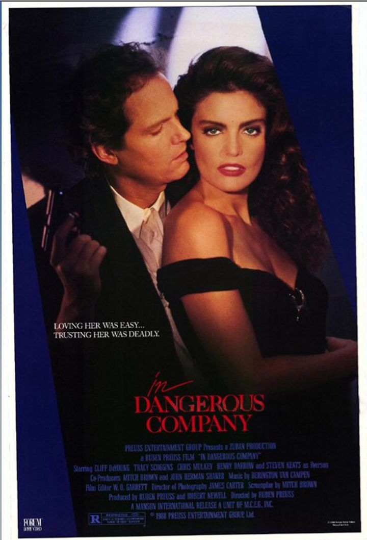 In Dangerous Company (1988) Poster