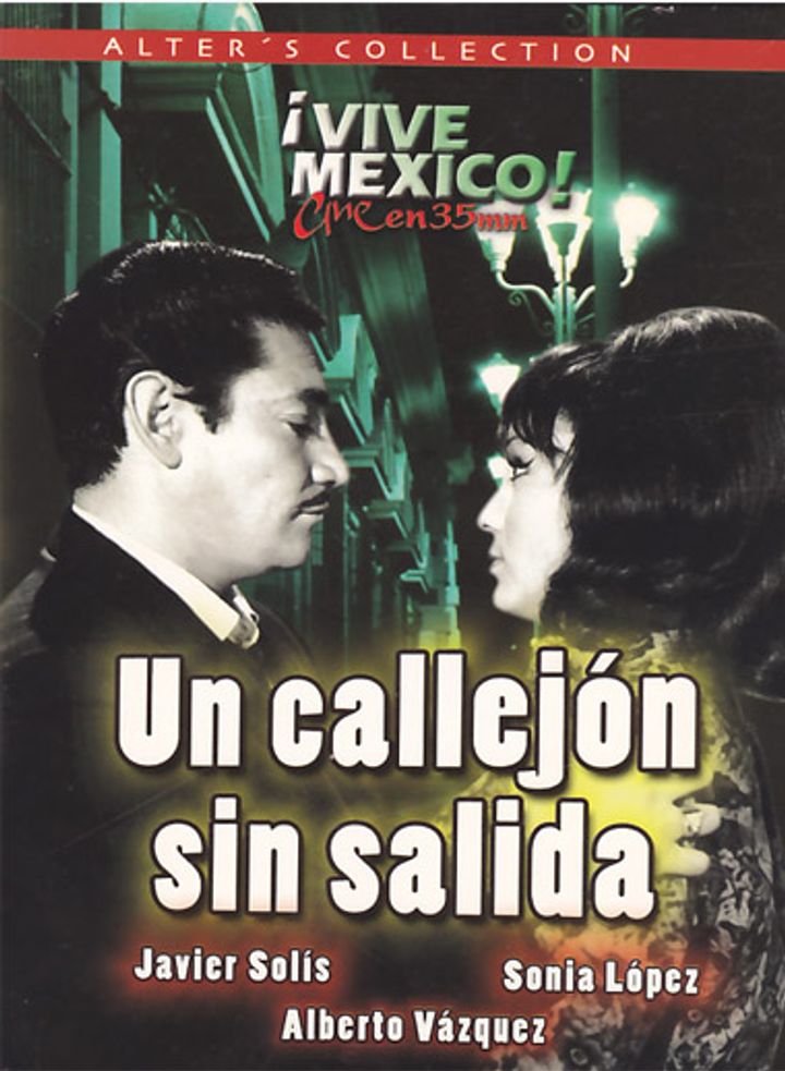 Un Callejón Sin Salida (1965) Poster