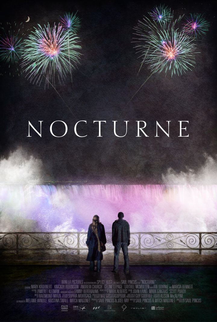 Nocturne (2014) Poster