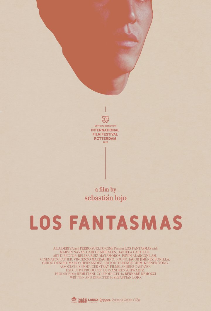 Los Fantasmas (2020) Poster