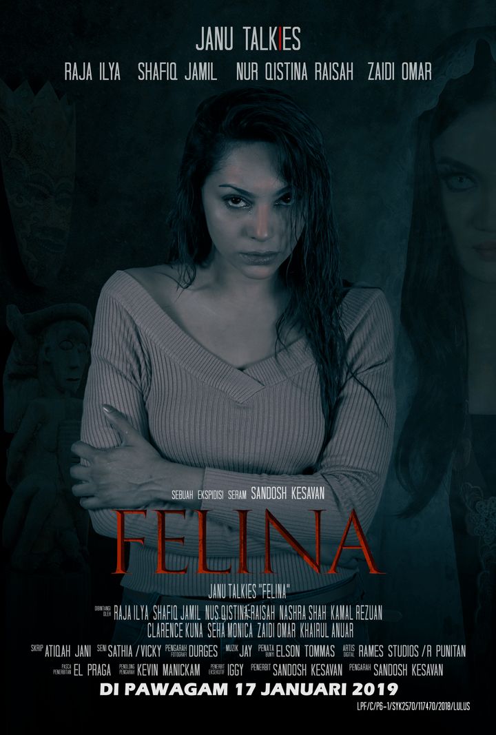 Felina (2019) Poster