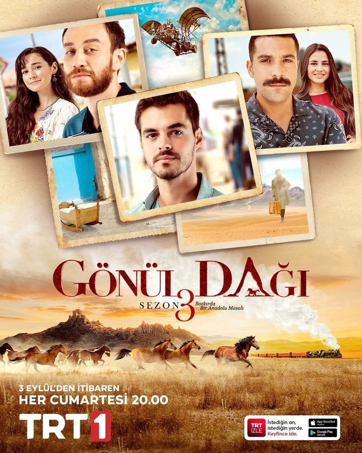 Gönül Dagi (2020) Poster