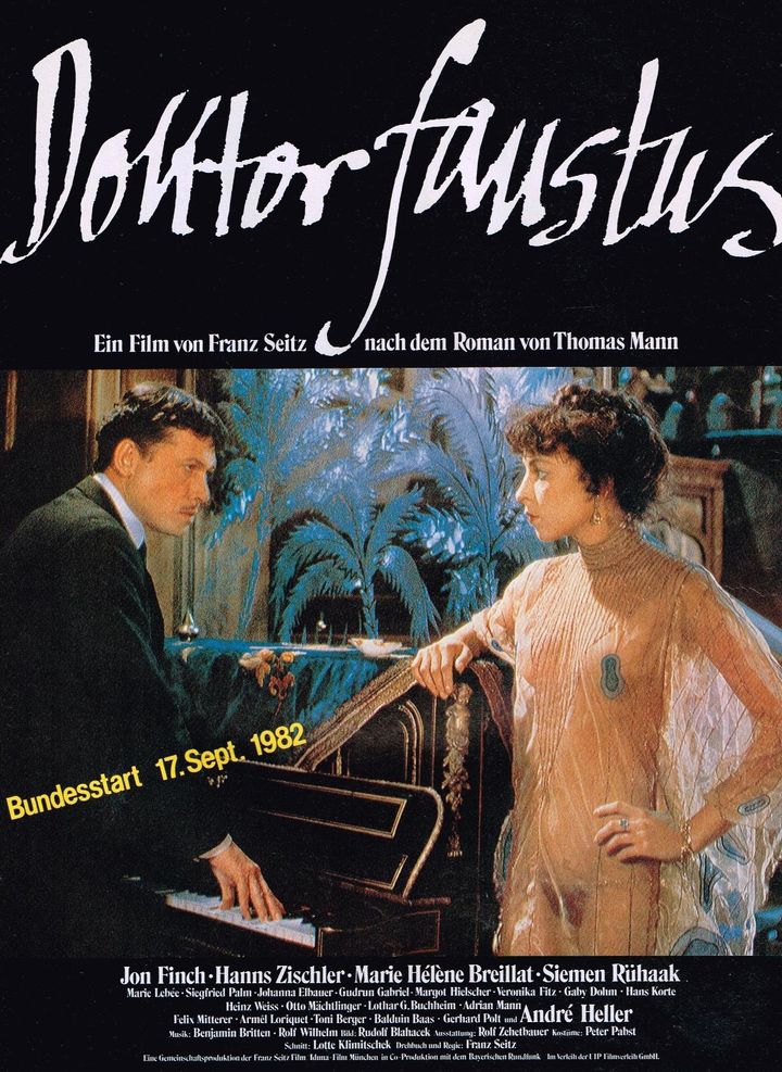 Doktor Faustus (1982) Poster