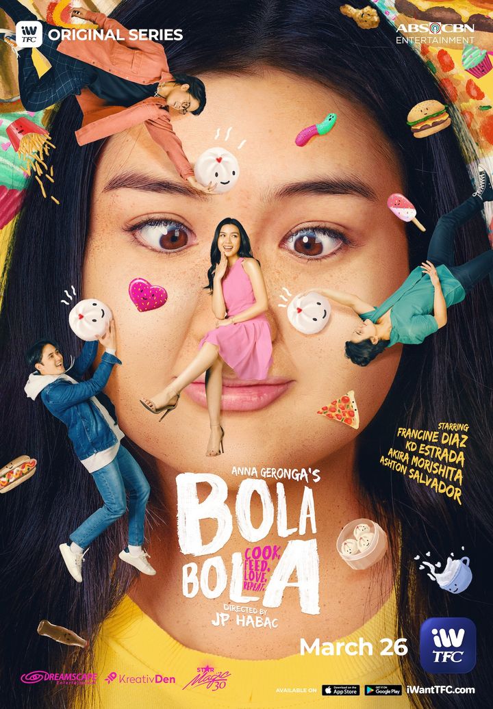 Bola Bola (2022) Poster