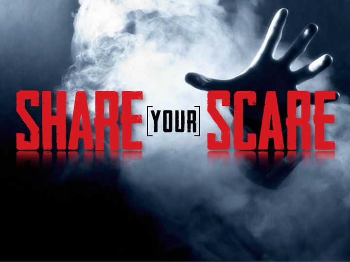 Share Your Scare (2019) Poster