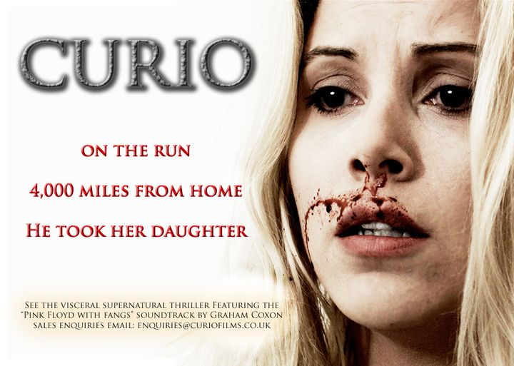 Curio (2010) Poster