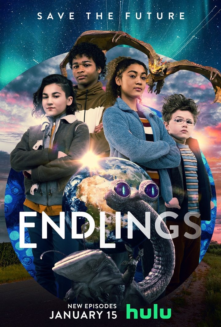 Endlings (2020) Poster