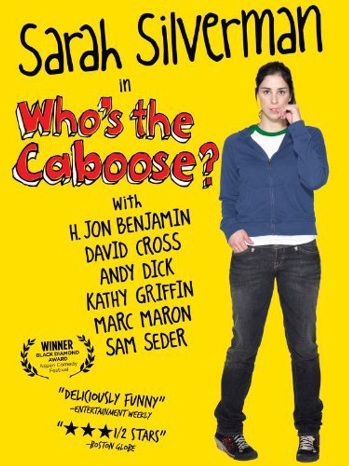 Who's The Caboose? (1997) Poster