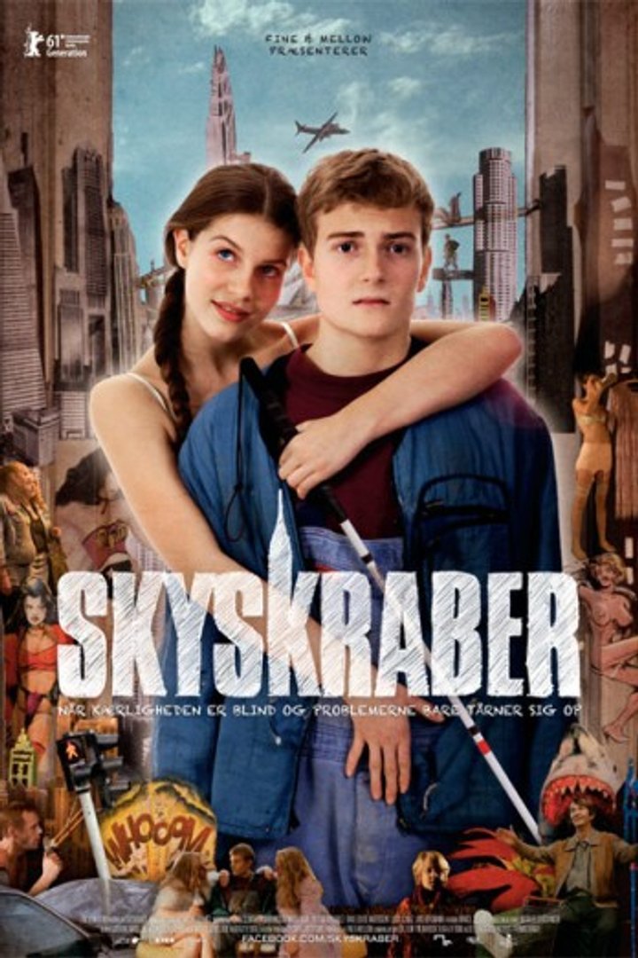 Skyskraber (2011) Poster