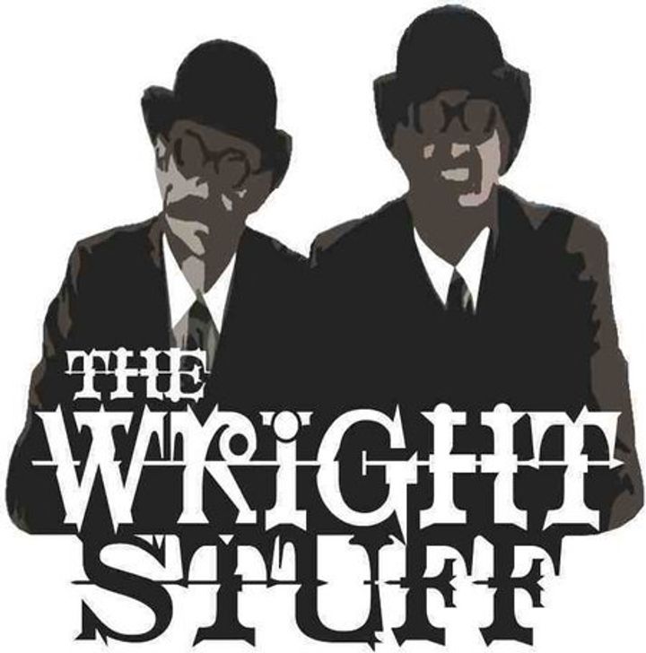 The Wright Stuff (2005) Poster