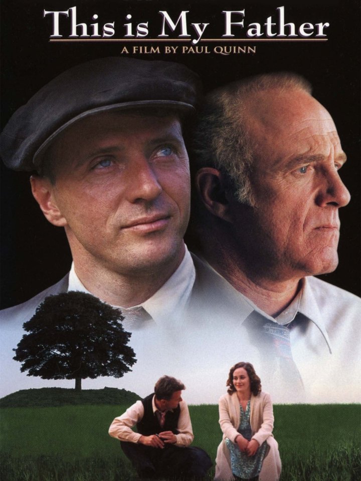 This Is My Father (1998) Poster