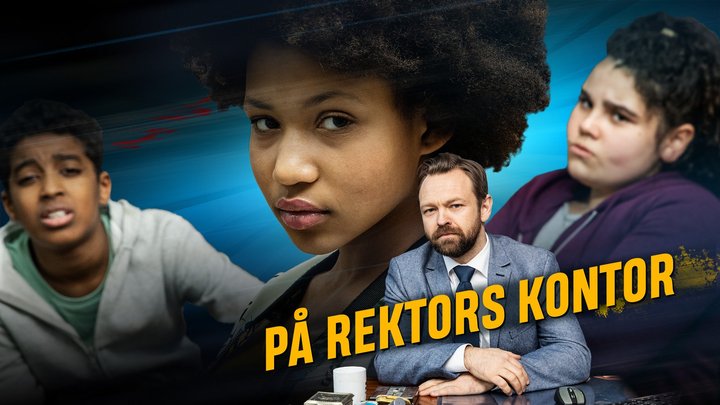 På Rektors Kontor (2020) Poster