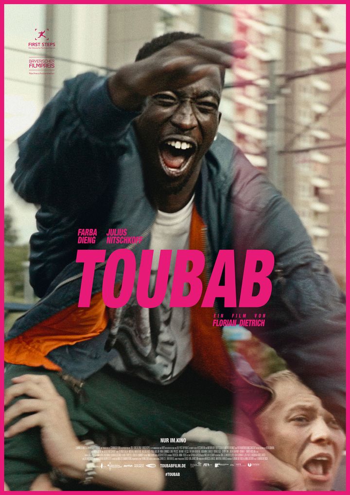 Toubab (2021) Poster