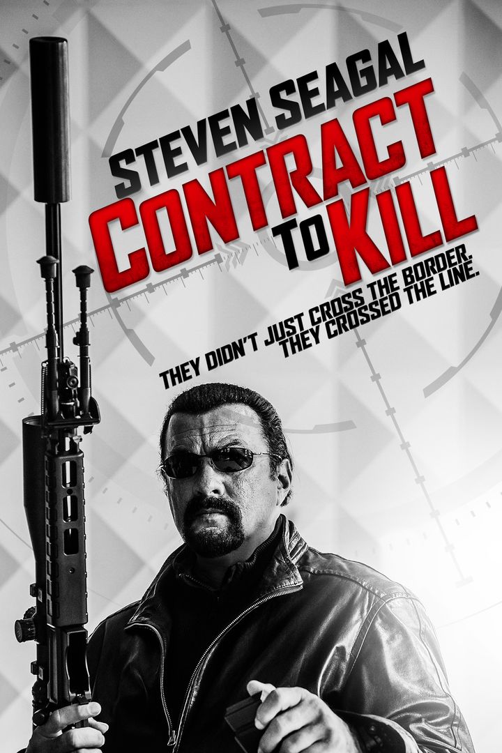 Contract To Kill (2016) Poster