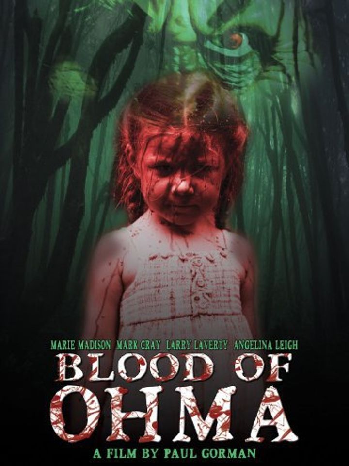 Blood Of Ohma (2011) Poster