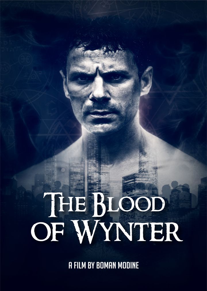 The Blood Of Wynter Poster