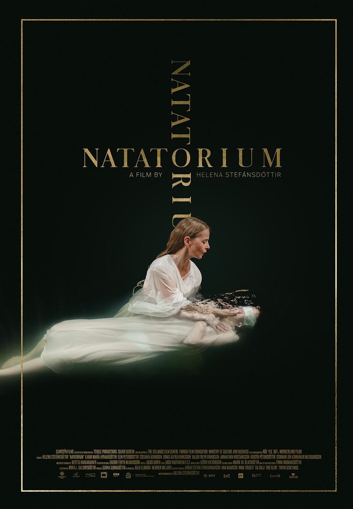 Natatorium (2024) Poster