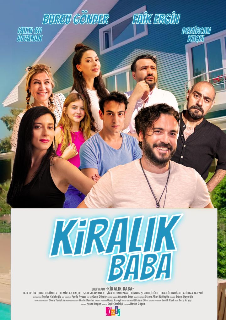 Kiralik Baba (2024) Poster