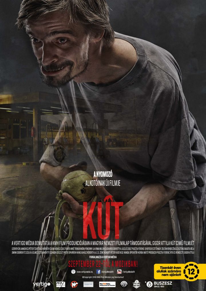 Kút (2016) Poster