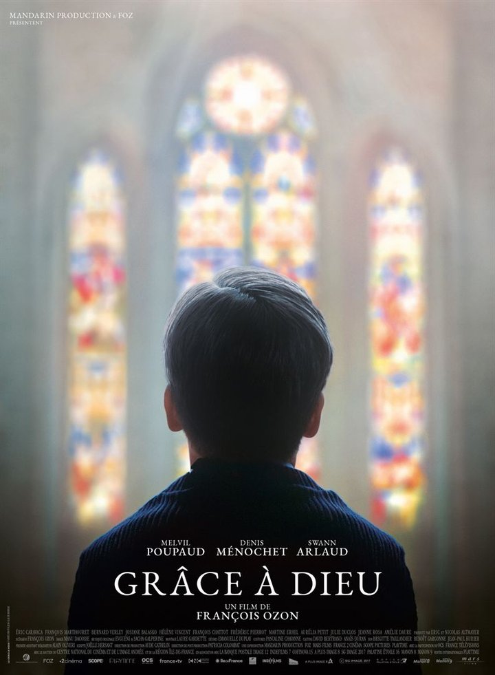 Grâce À Dieu (2018) Poster