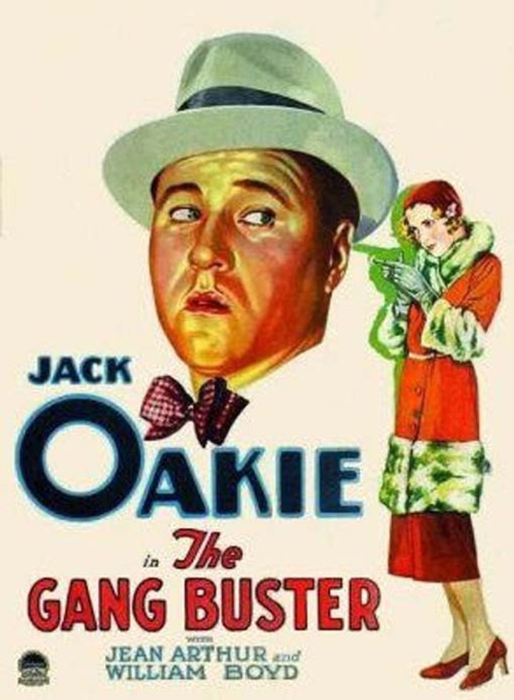 The Gang Buster (1931) Poster