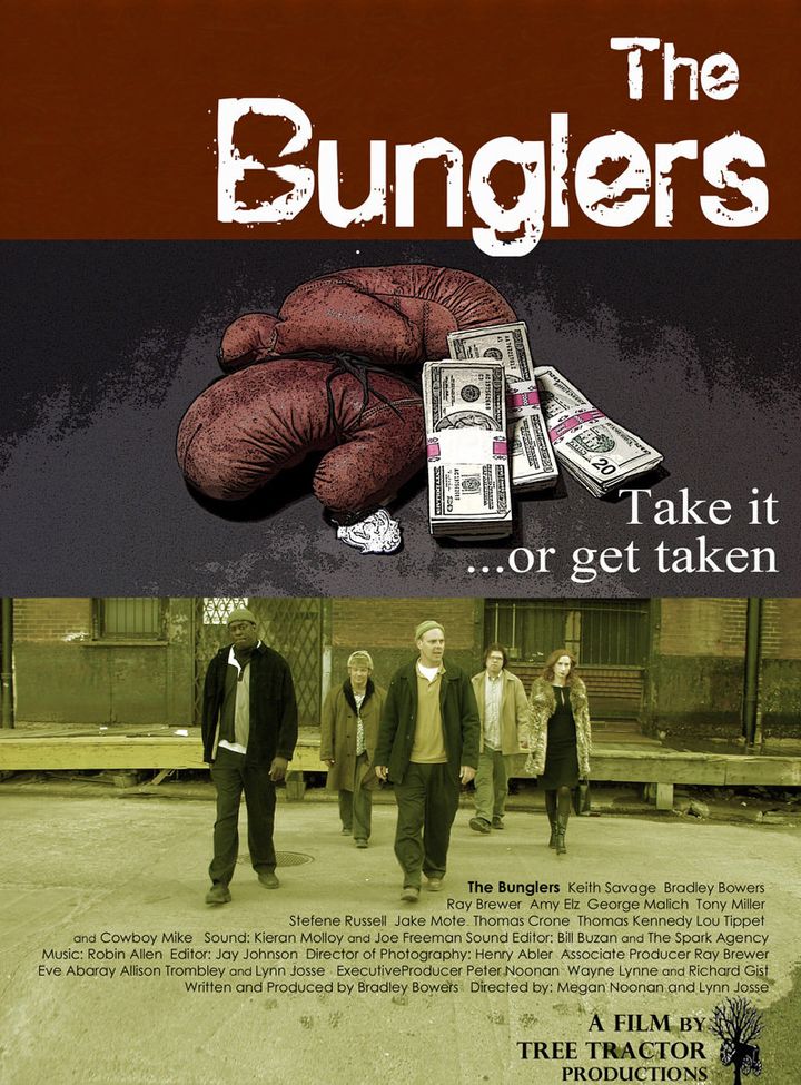 The Bunglers (2005) Poster