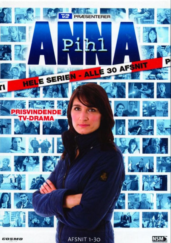 Anna Pihl (2006) Poster