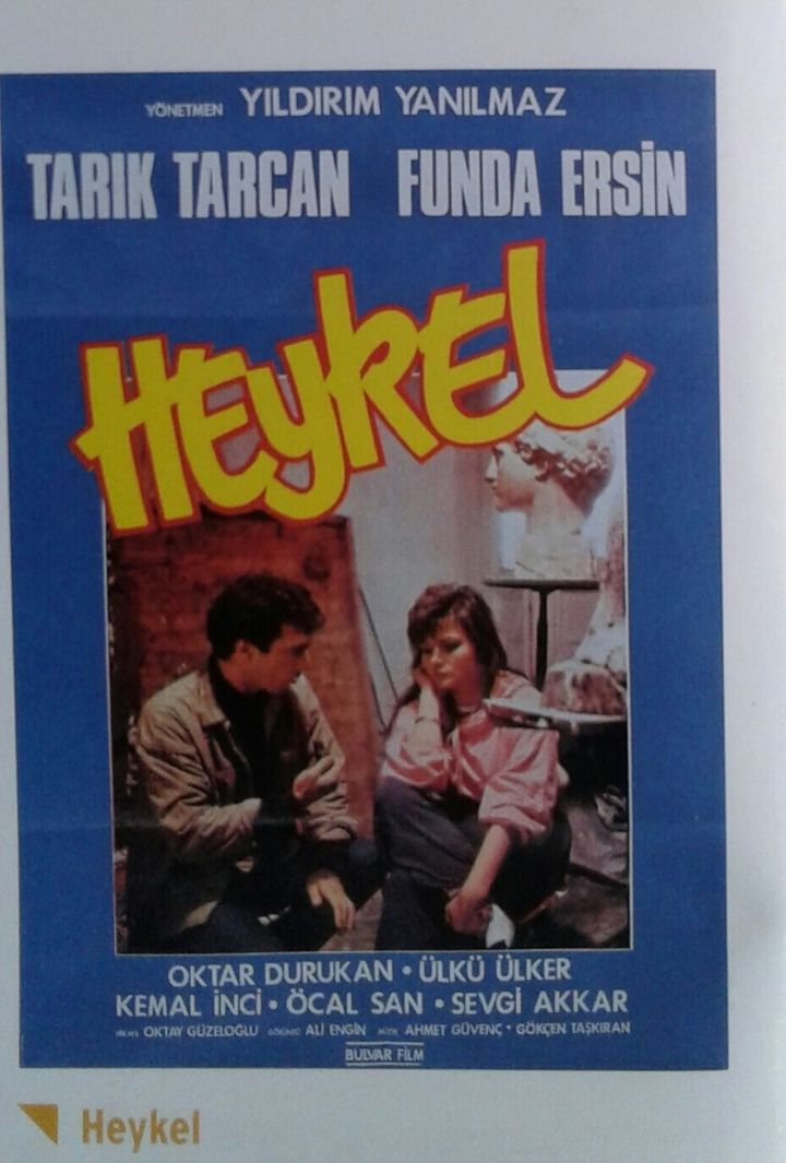 Heykel (1988) Poster