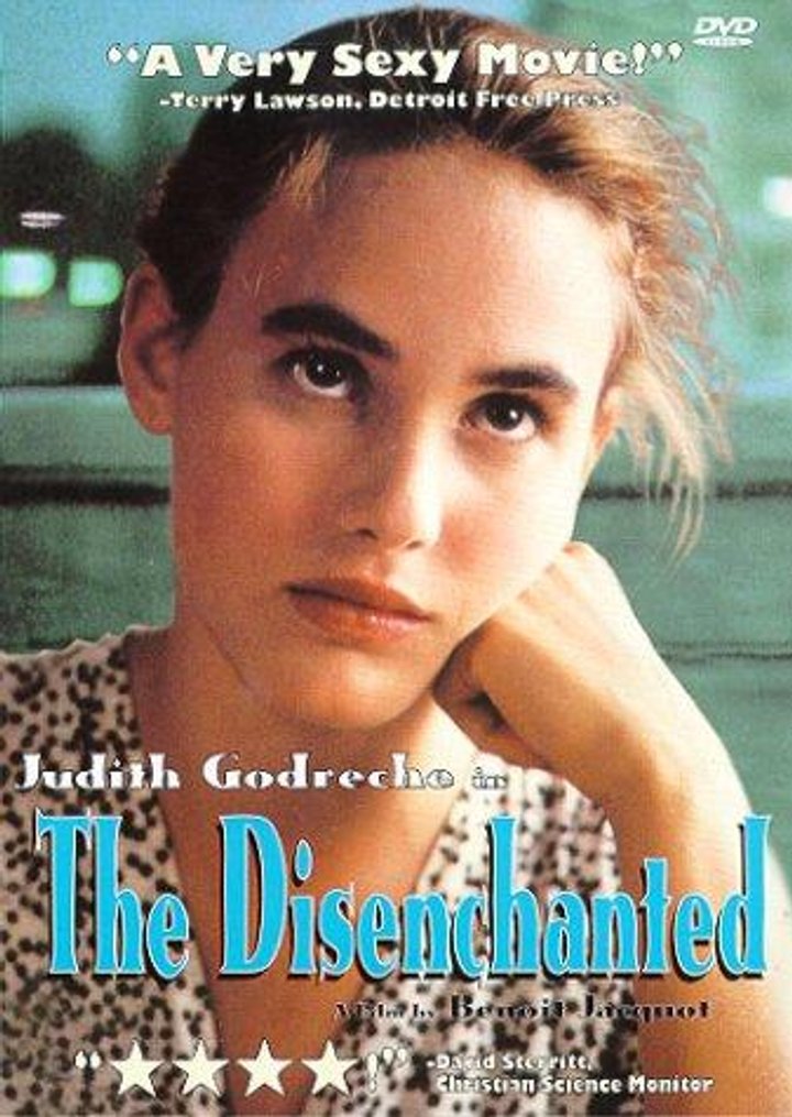 La Désenchantée (1990) Poster