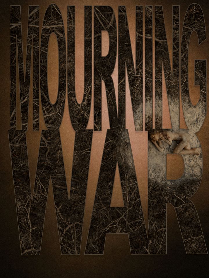 Mourning War Poster