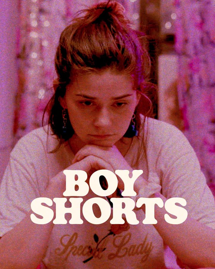 Boy Shorts (2019) Poster