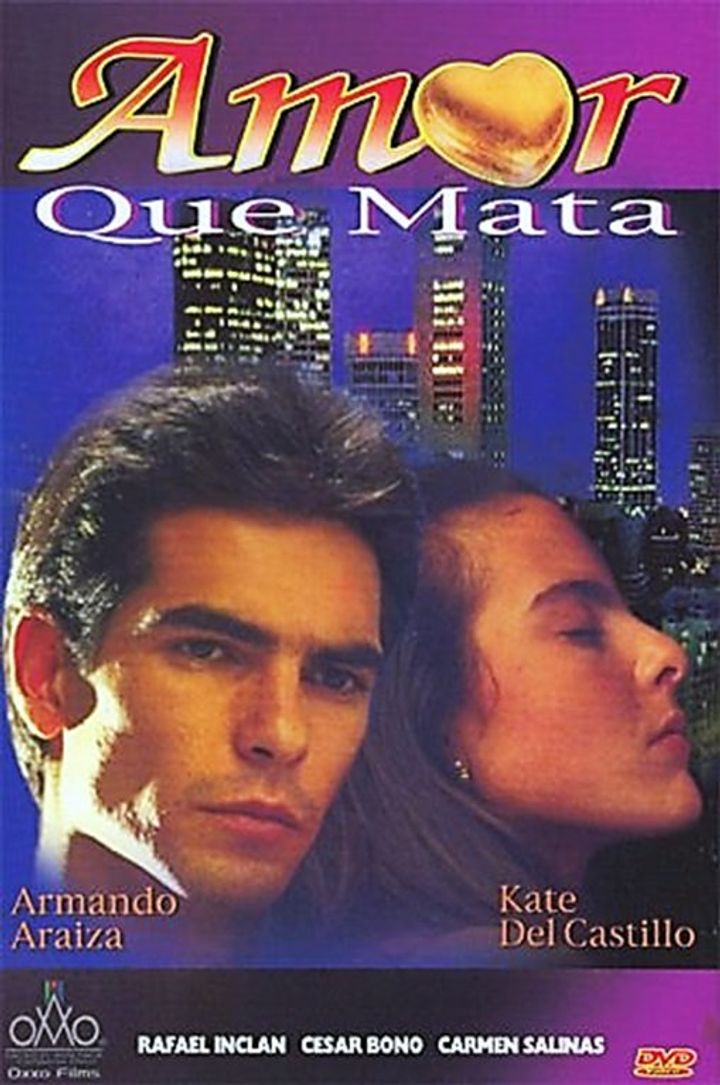 Amor Que Mata (1994) Poster