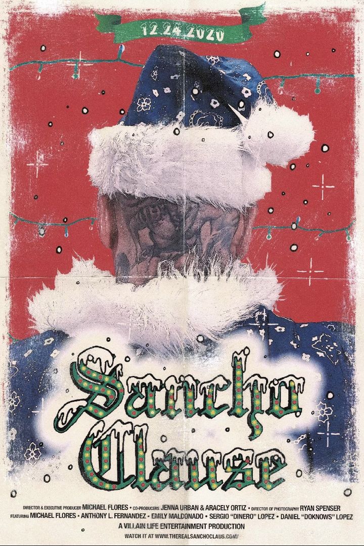 Sancho Claus (2020) Poster