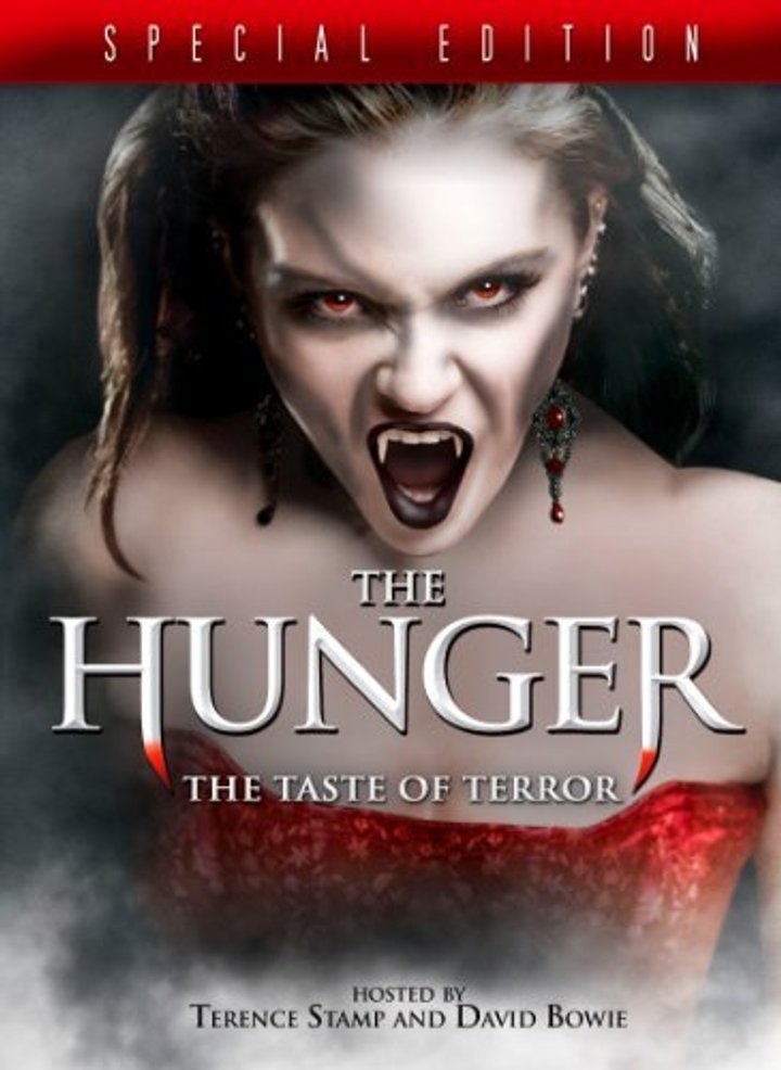 The Hunger (1997) Poster