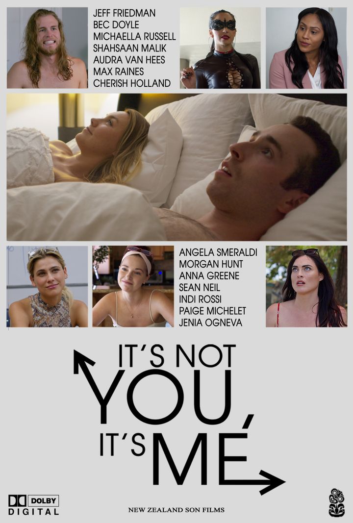 It's Not You, It's Me (2021) Poster